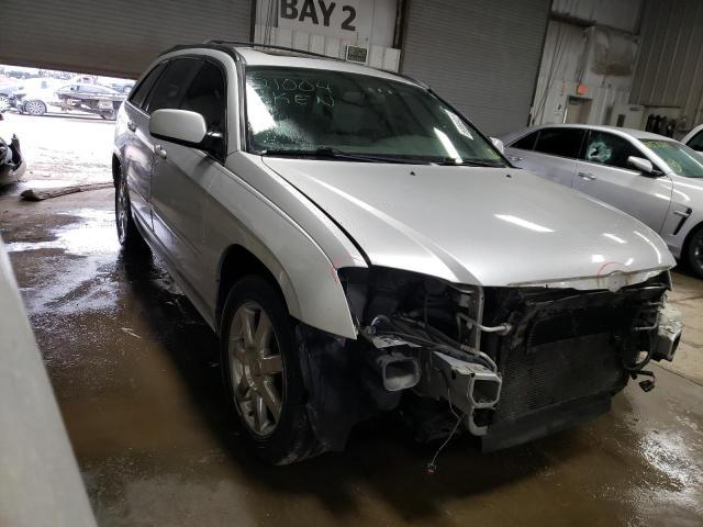 2006 Chrysler Pacifica Limited - Фото 4