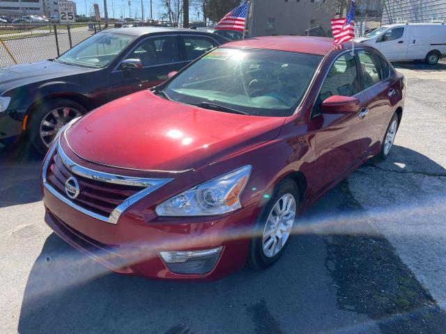 2014 NISSAN ALTIMA - Image 2
