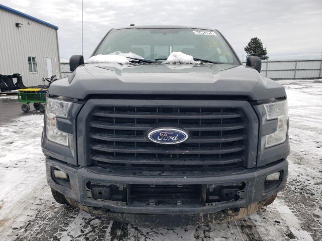 2016 Ford F150 Supercrew - Фото 5