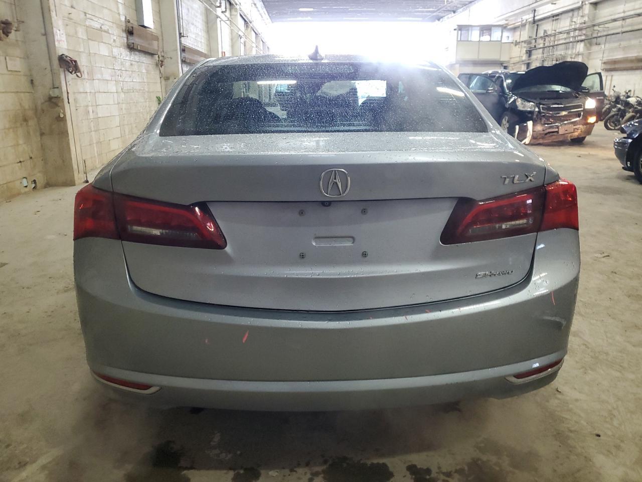 2015 ACURA TLX TECH - Фото 6