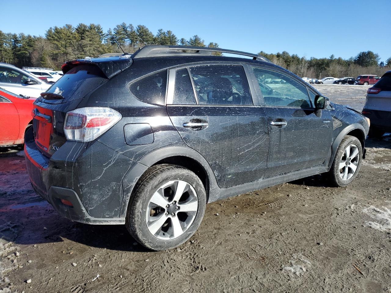 2015 SUBARU XV CROSSTR - Фото 3