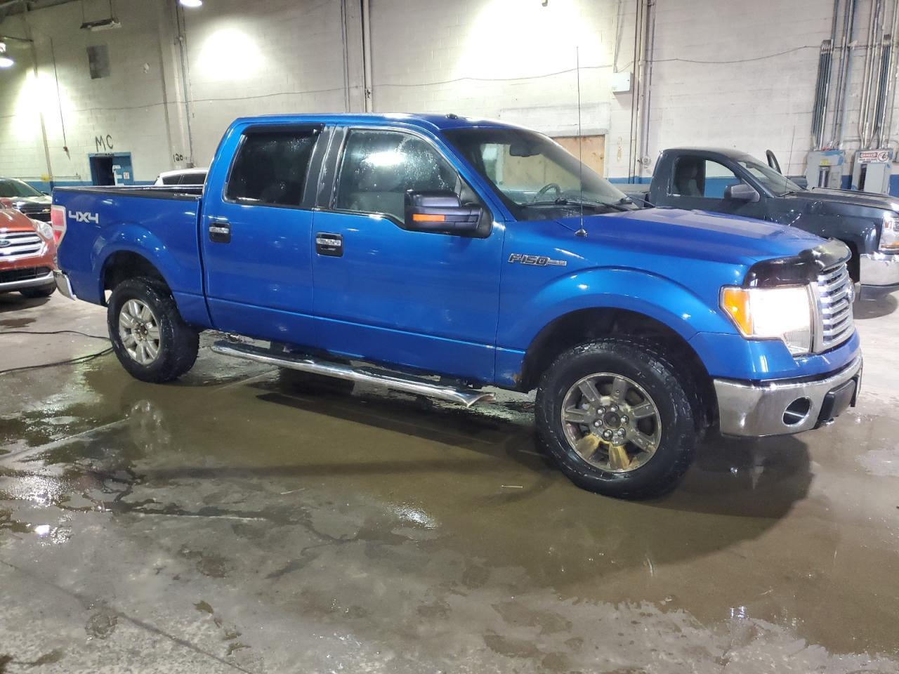 2010 FORD F150 SUPER - Фото 4