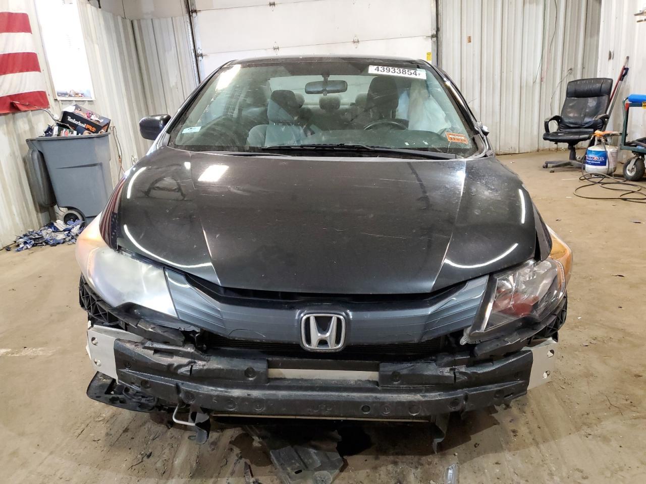 2014 HONDA CIVIC LX - Фото 5