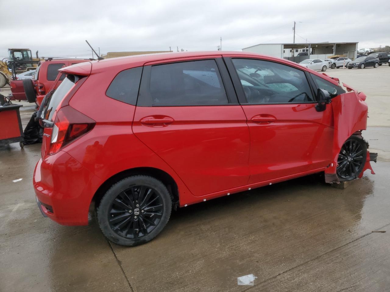 2020 HONDA FIT SPORT - Фото 3
