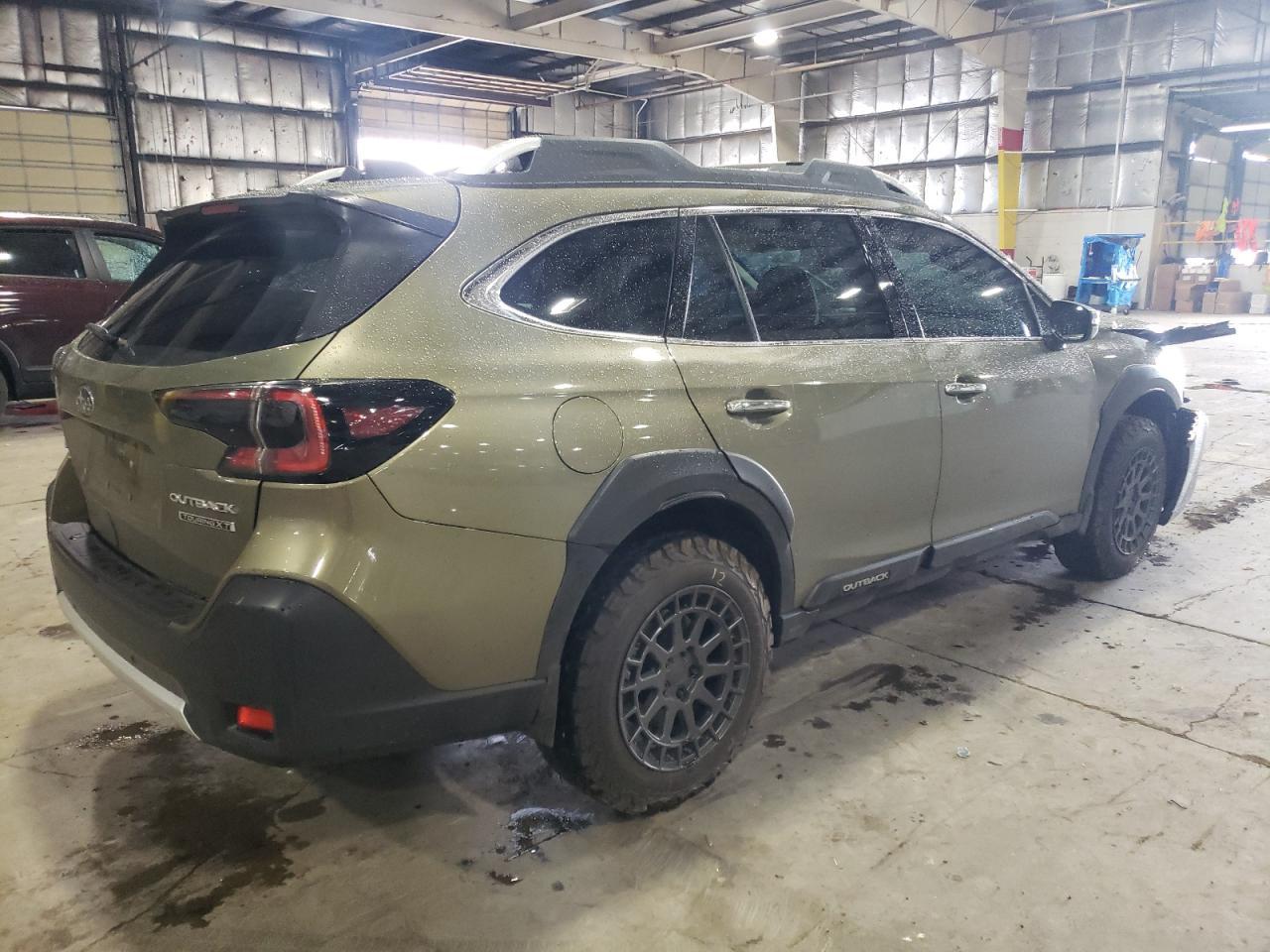 2024 SUBARU OUTBACK TO - Фото 3