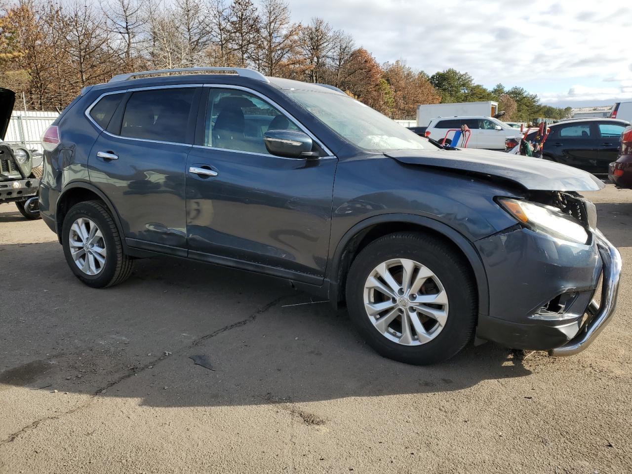 2014 NISSAN ROGUE S - Image 4