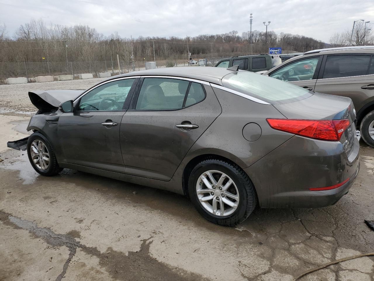 2013 KIA OPTIMA LX - Фото 2
