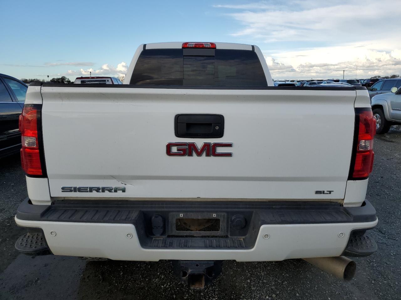 2016 GMC SIERRA K25 - Фото 6