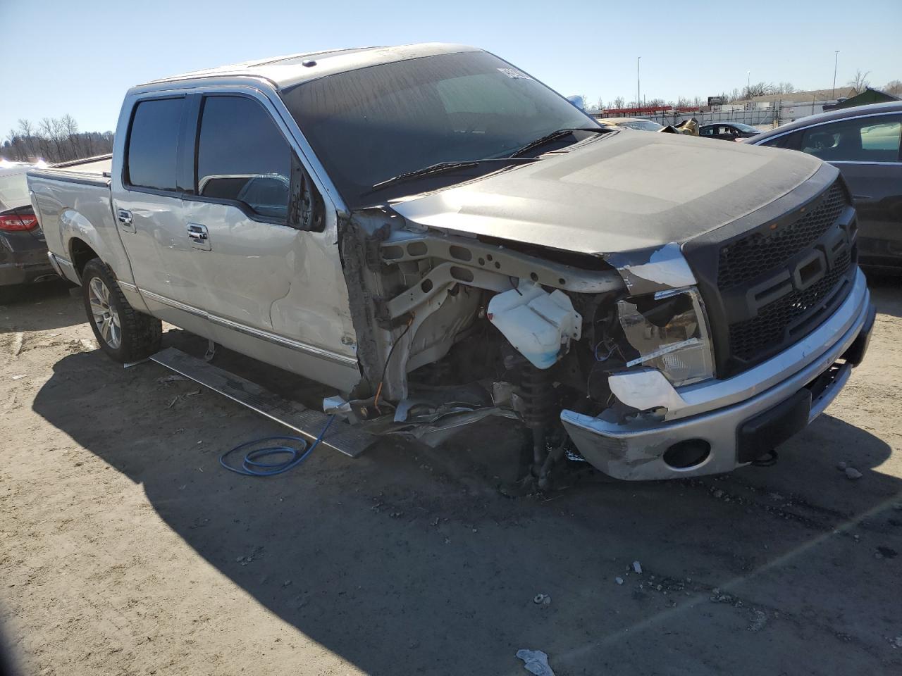 2013 FORD F150 SUPER - Фото 4