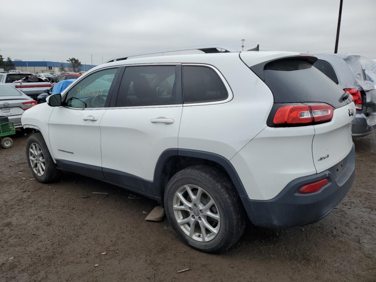 2016 JEEP CHEROKEE L - Фото 2