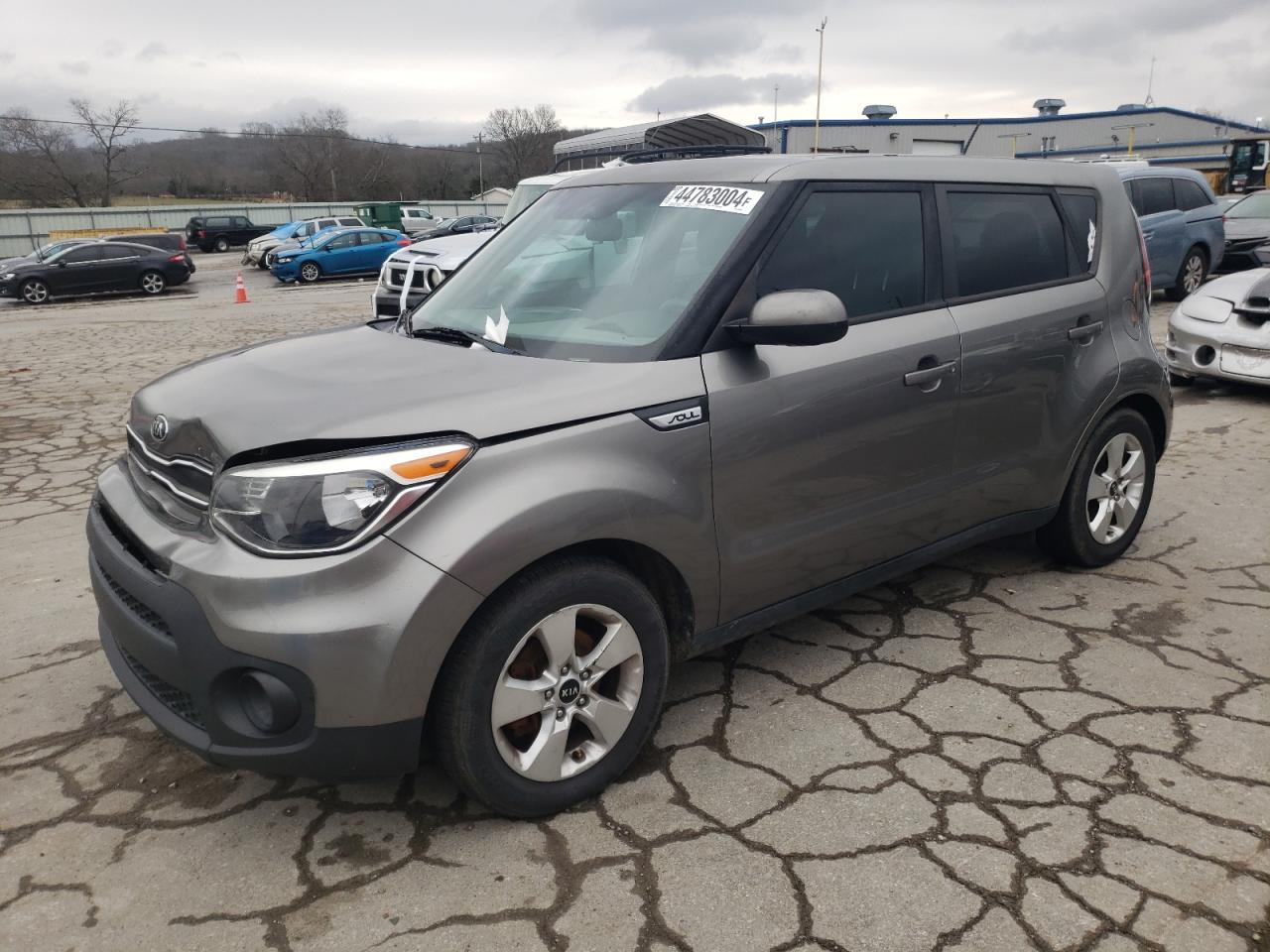 2017 KIA SOUL