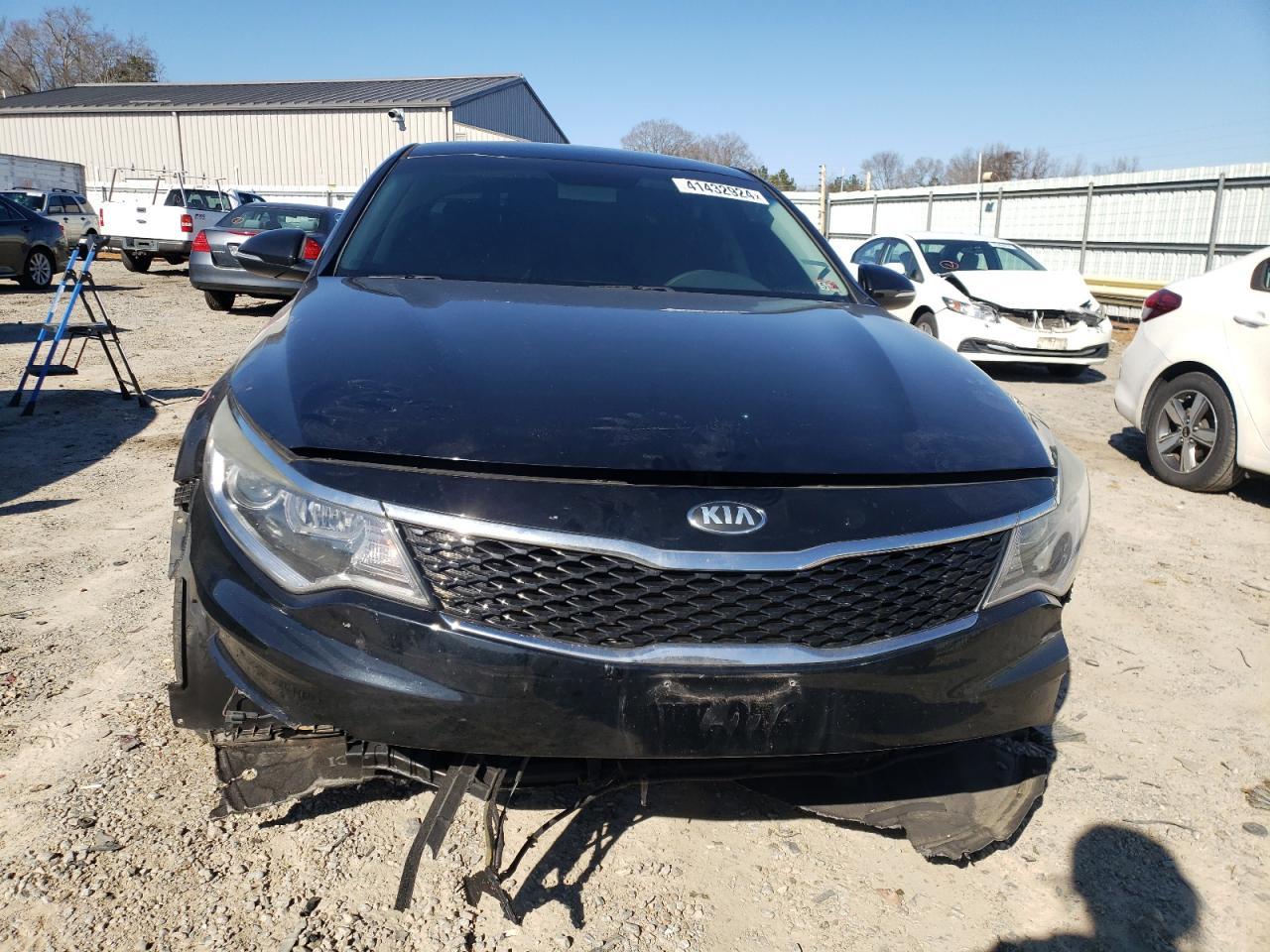 2016 KIA OPTIMA LX - Image 5