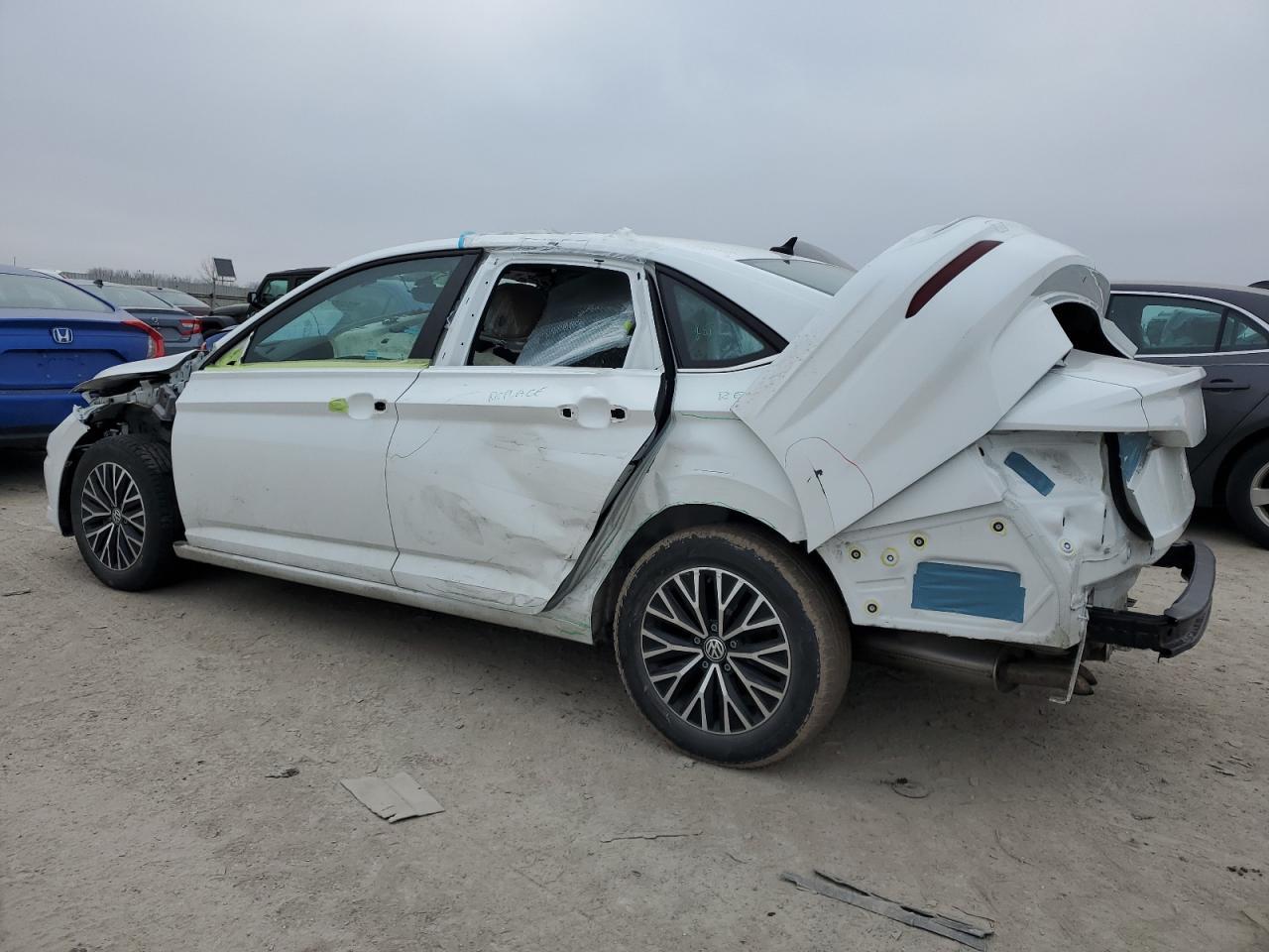 2019 VOLKSWAGEN JETTA S - Фото 2