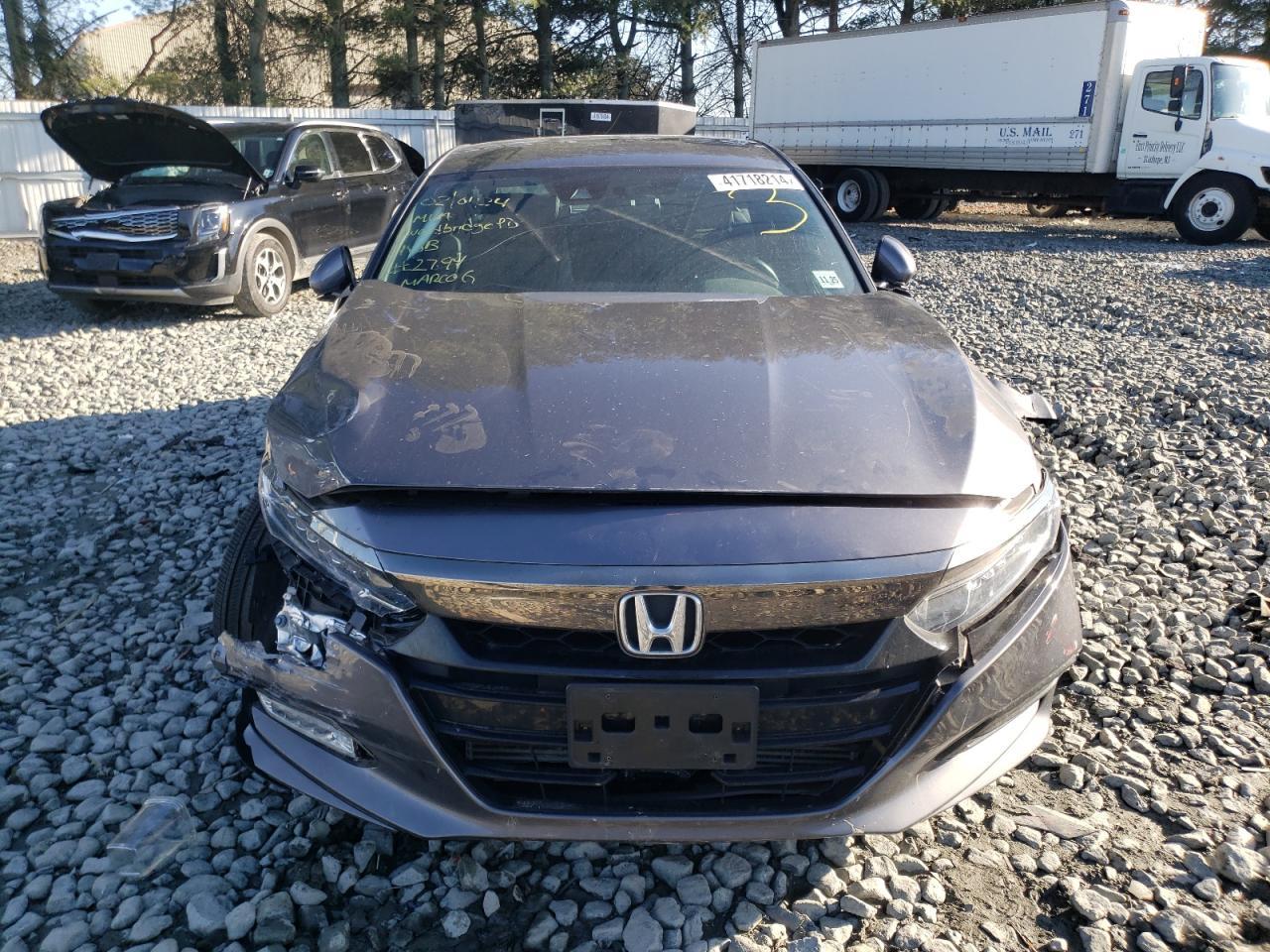 2020 HONDA ACCORD SPO - Фото 5