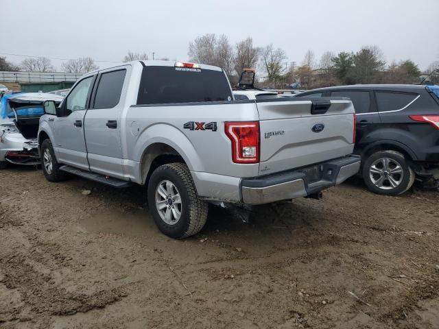 2015 Ford F150 Supercrew - Фото 2