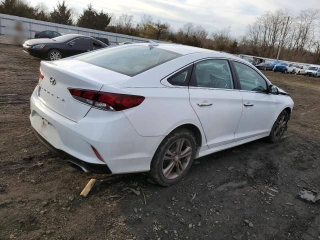 2018 Hyundai Sonata Sport - Фото 3