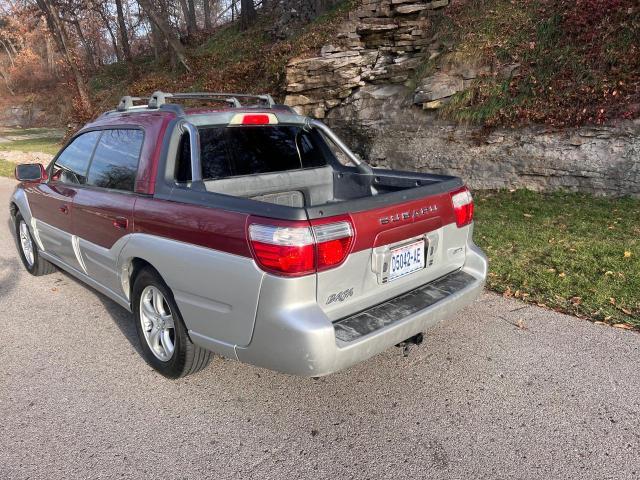 2003 Subaru Baja - Фото 3