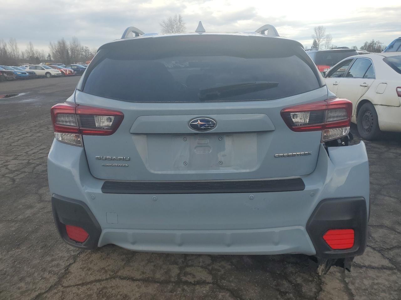 2021 SUBARU CROSSTREK - Фото 6