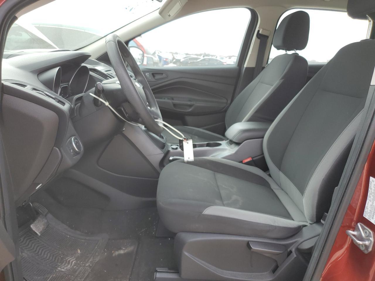 2015 FORD ESCAPE S - Image 7