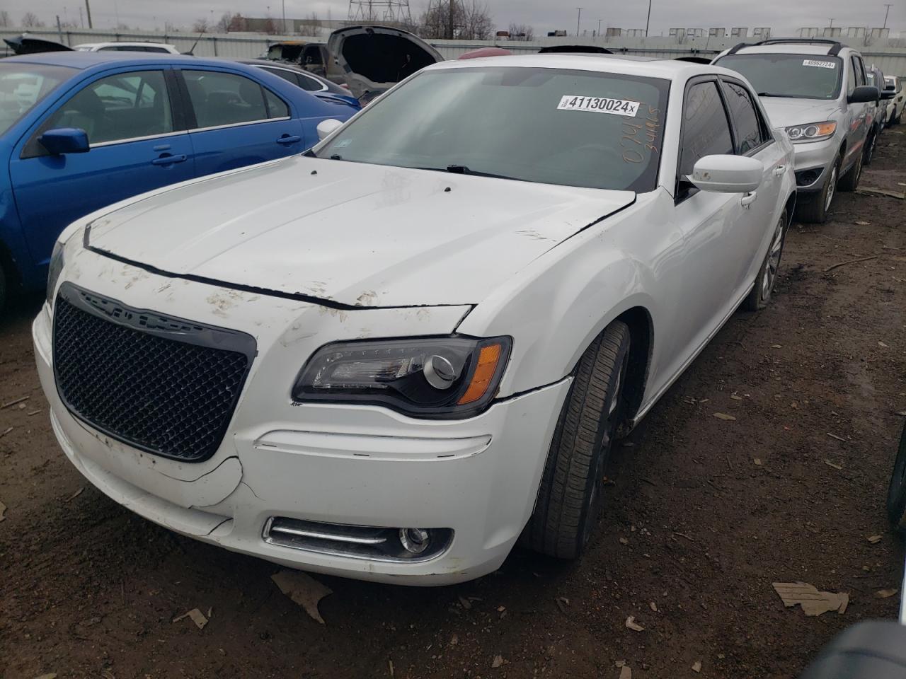 2014 CHRYSLER 300 S