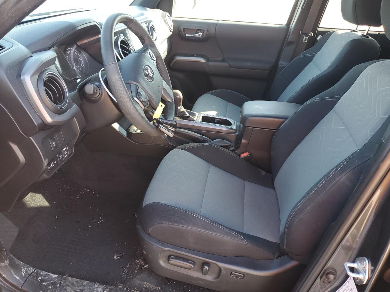 2023 TOYOTA TACOMA DOU - Фото 7