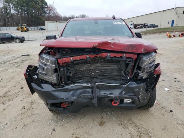 2021 Chevrolet Silverado K1500 Lt Trail Boss - Фото 5