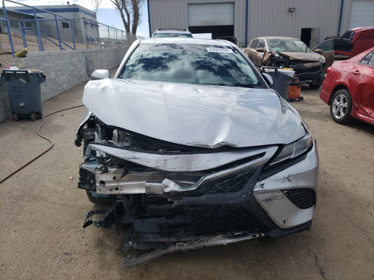 2018 TOYOTA CAMRY L - Image 5