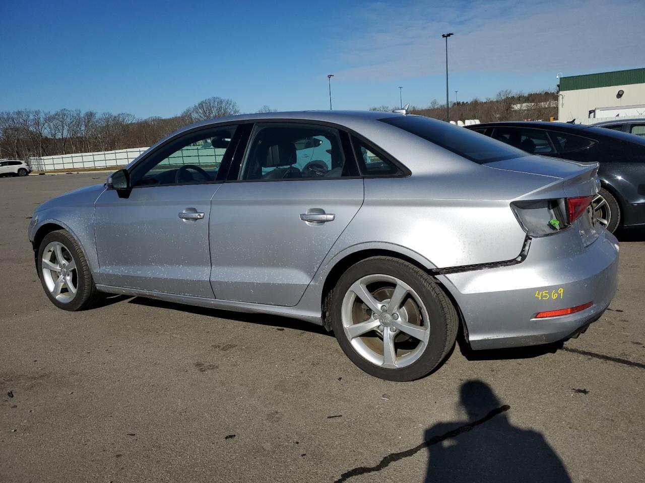 2016 AUDI A3 PREMIUM - Фото 2