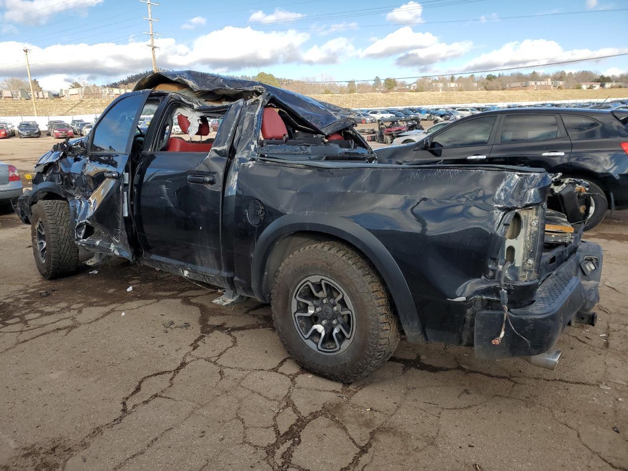 2017 RAM 1500 REBEL - Image 2