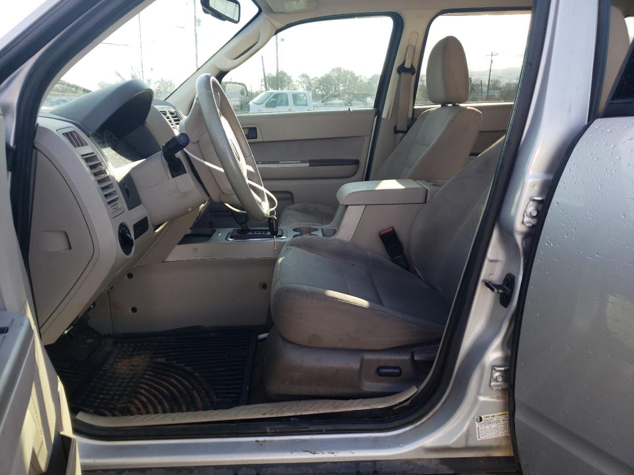 2012 FORD ESCAPE XLT - Image 7