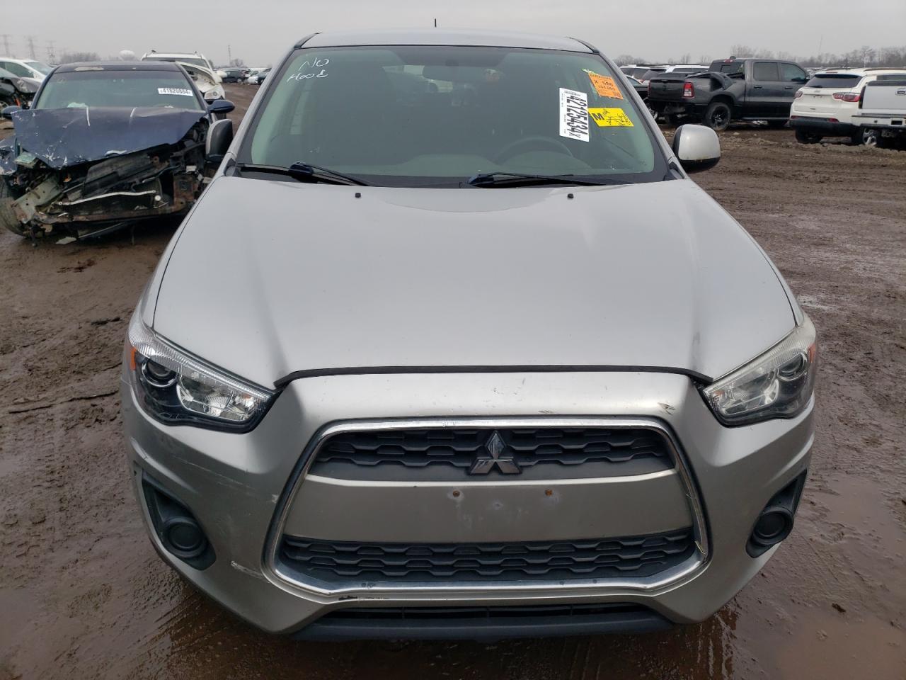 2015 MITSUBISHI OUTLANDER - Image 5