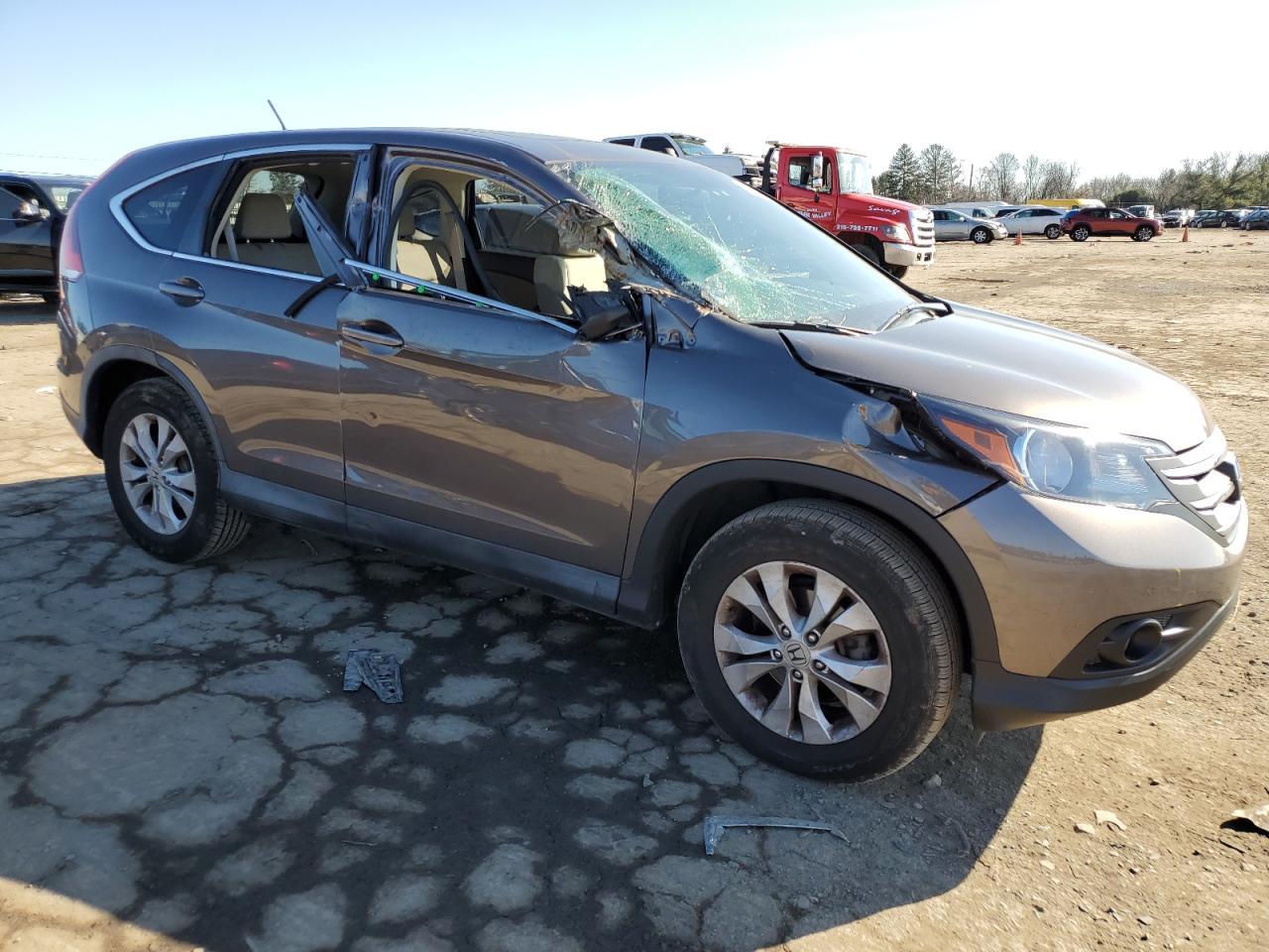 2014 HONDA CR-V EX - Фото 4