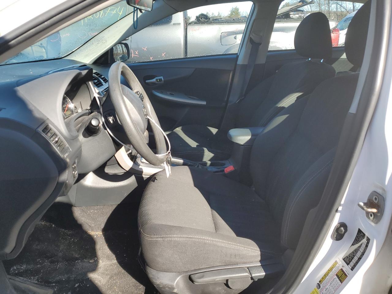 2013 TOYOTA COROLLA BA - Image 7