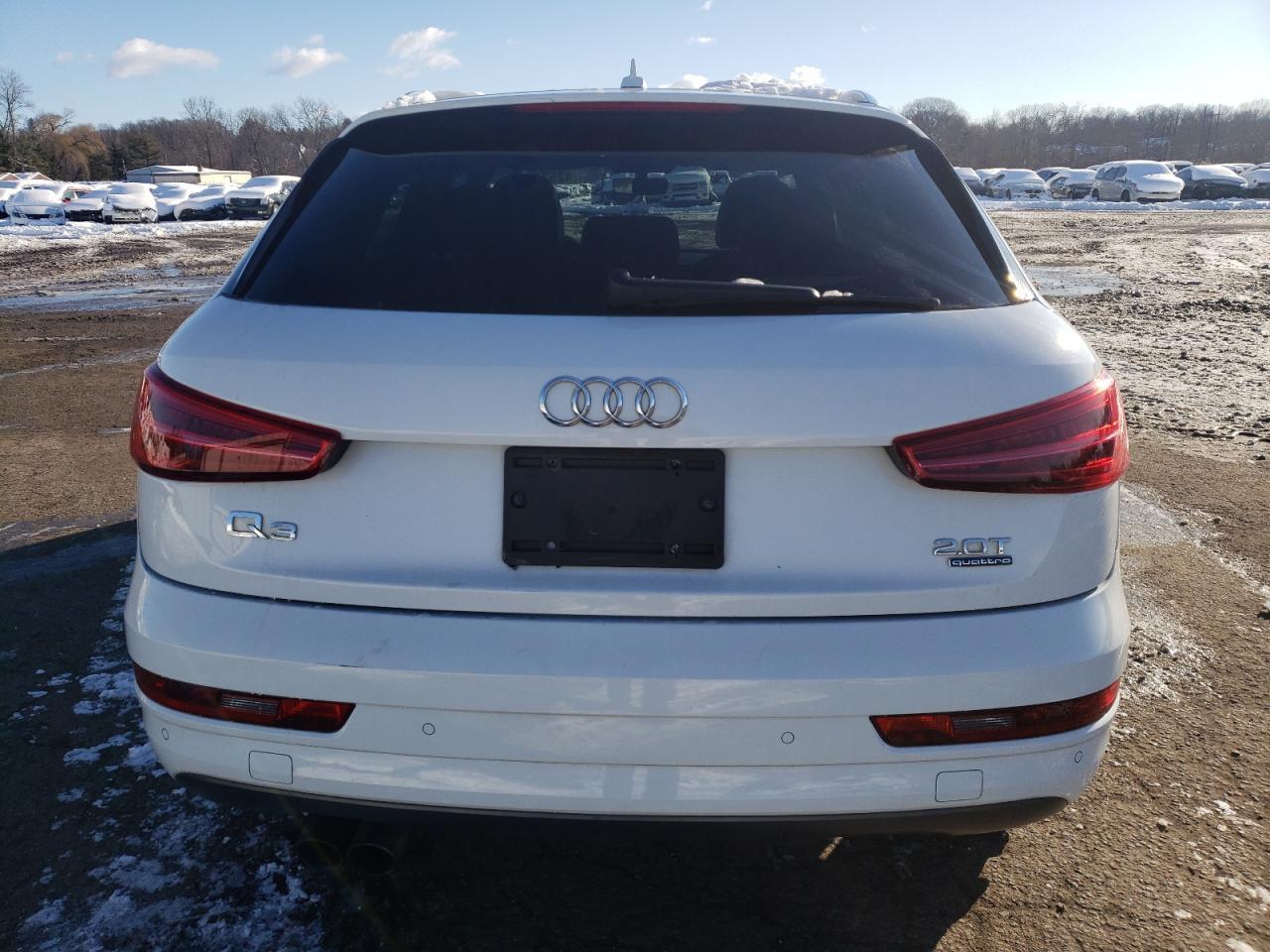 2018 AUDI Q3 PREMIUM - Фото 6
