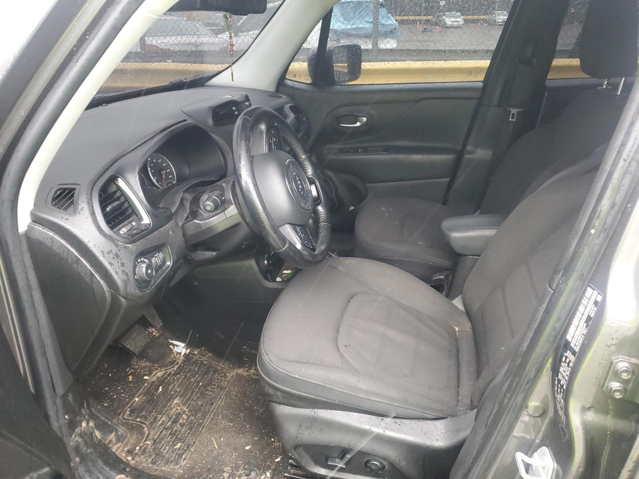 2016 JEEP RENEGADE L - Фото 7
