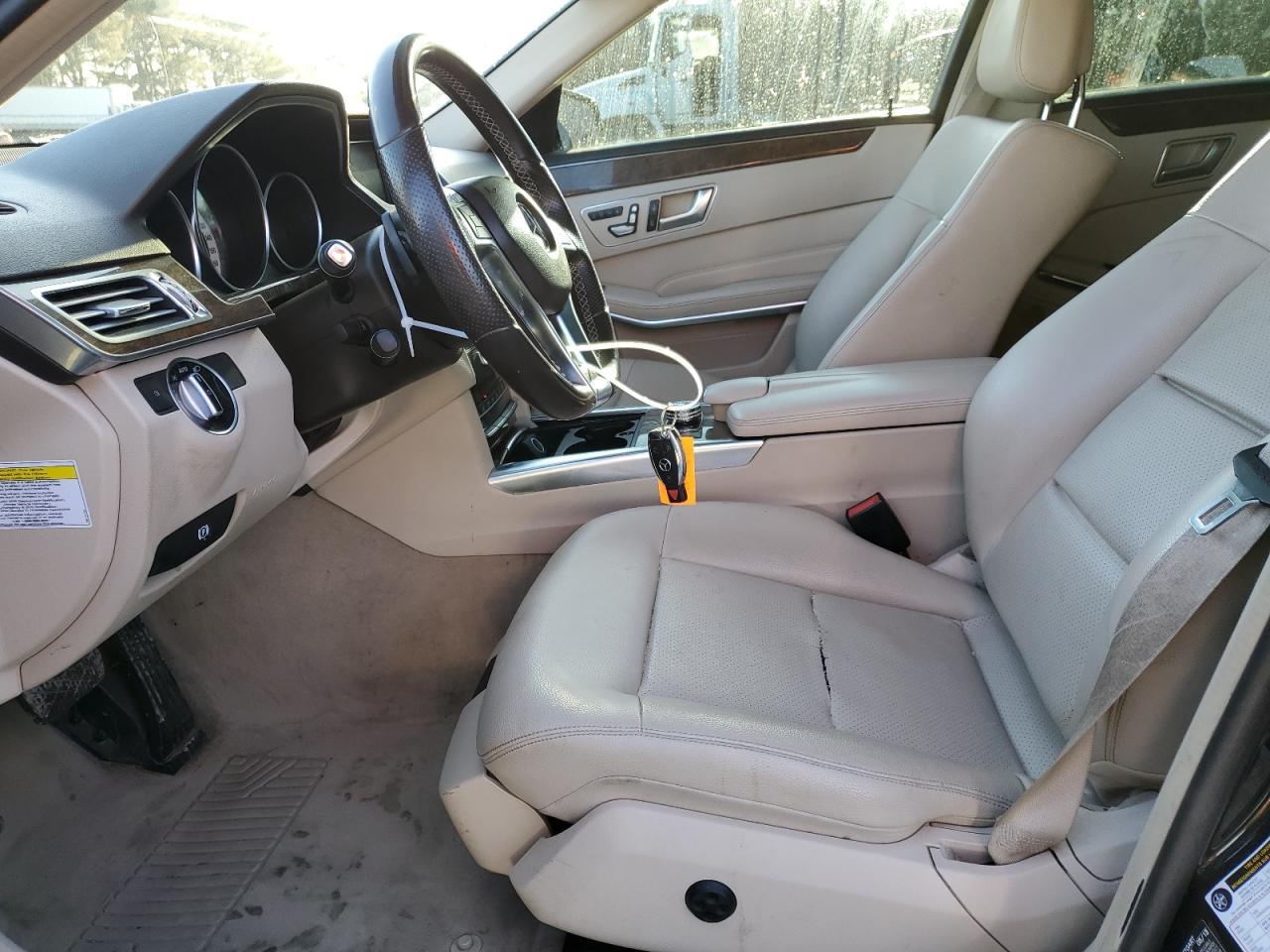 2014 MERCEDES-BENZ E 350 4MAT - Image 7