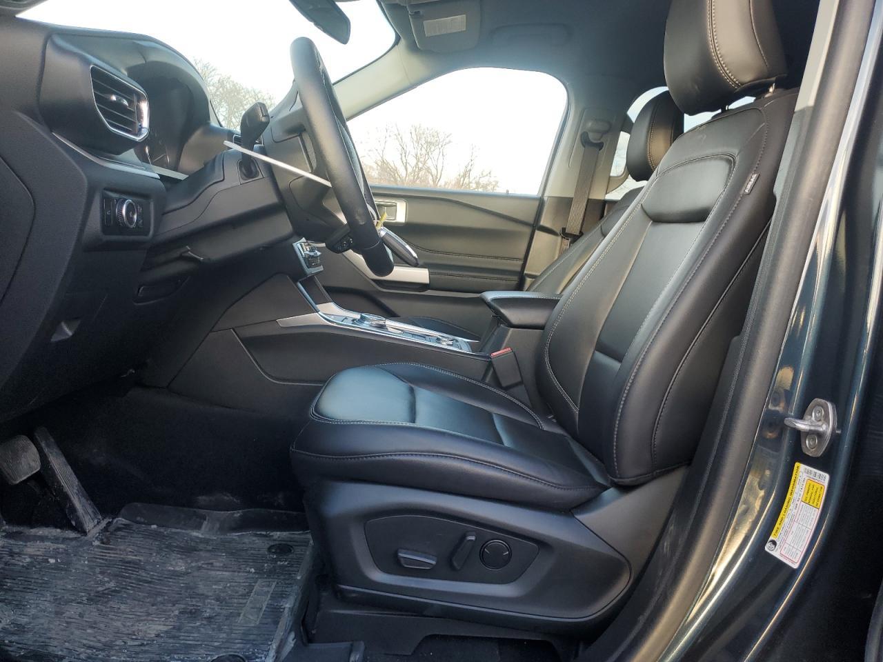 2023 FORD EXPLORER X - Фото 7