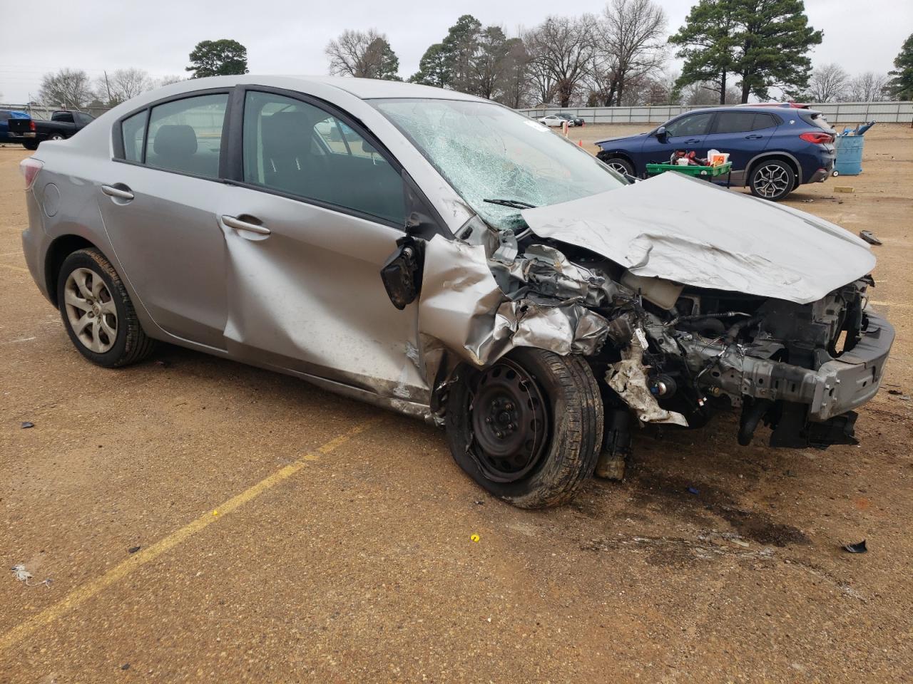 2013 MAZDA 3 I - Фото 4