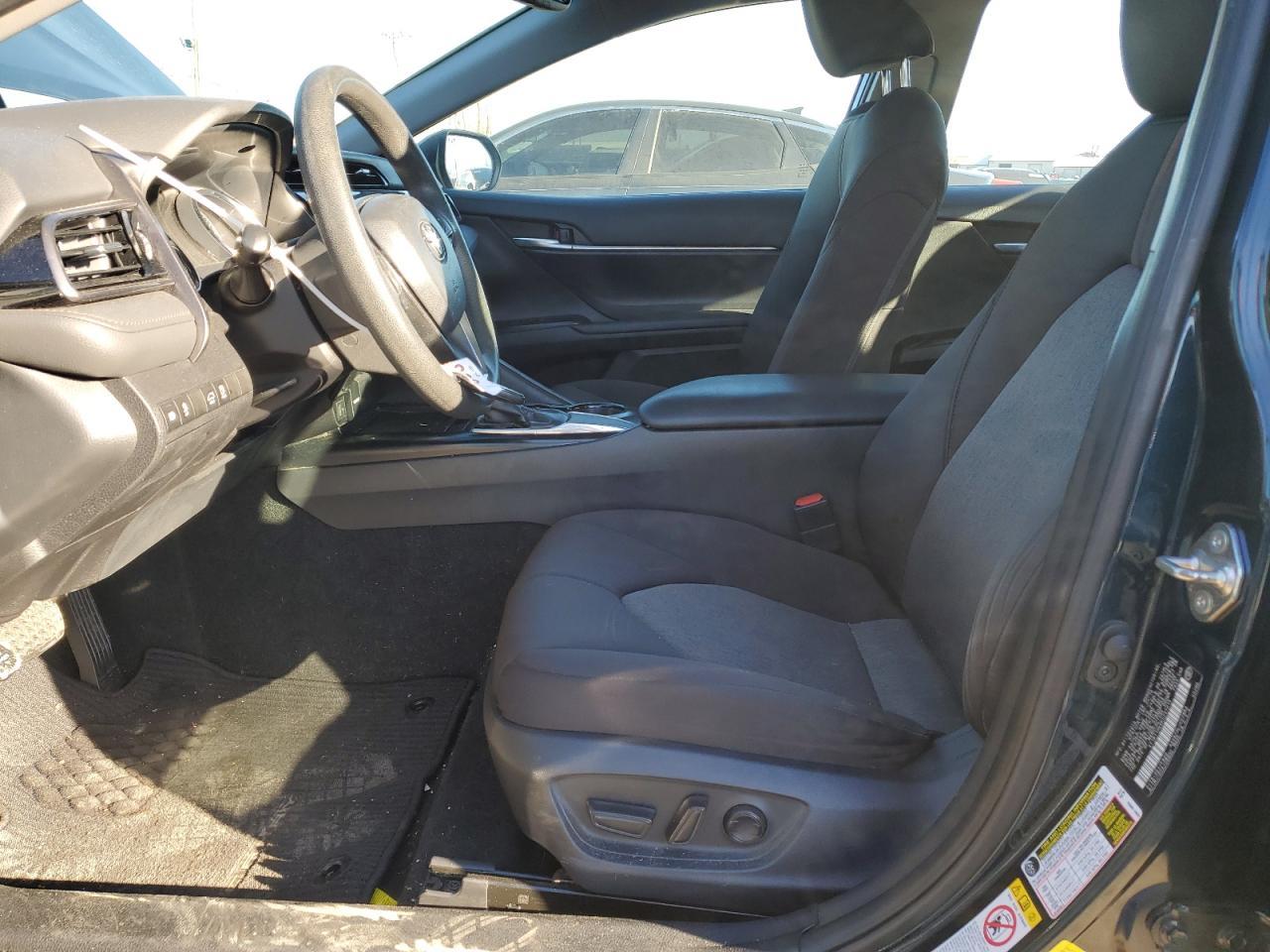 2019 TOYOTA CAMRY L - Image 7