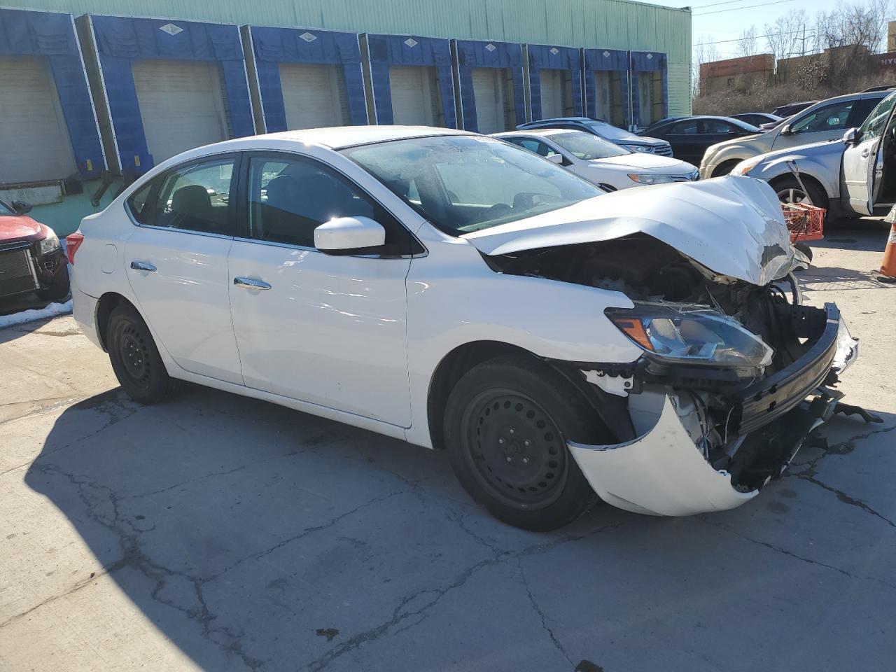 2018 NISSAN SENTRA S - Фото 4