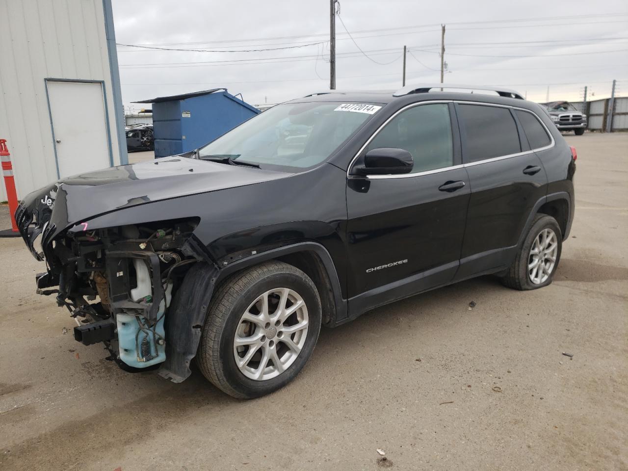 2016 JEEP CHEROKEE L