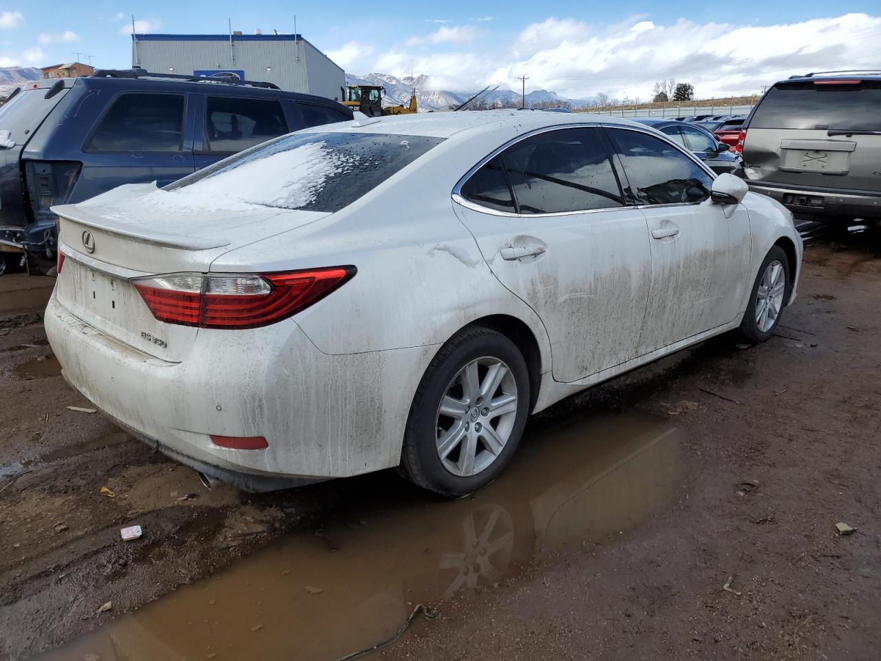 2014 LEXUS ES 350 - Image 3