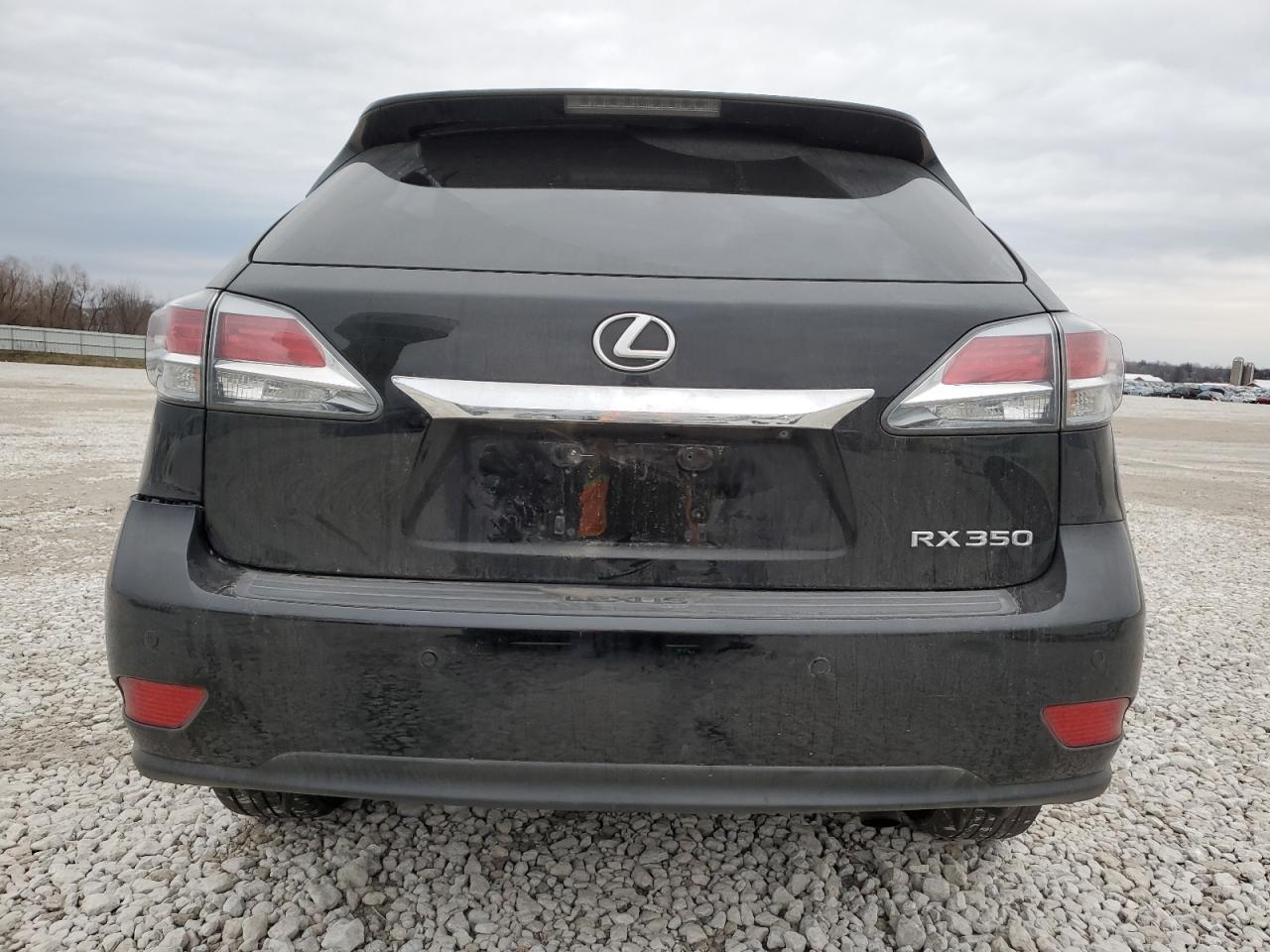 2014 LEXUS RX 350 BAS - Image 6