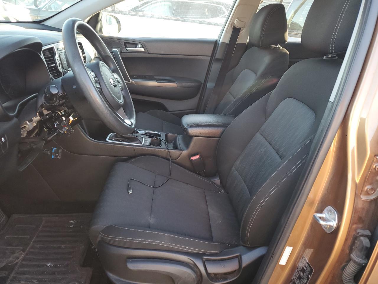 2017 KIA SPORTAGE L - Image 7