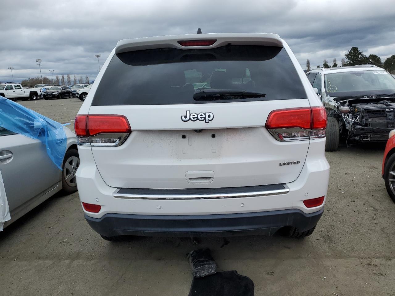 2018 JEEP GRAND CHER - Фото 6