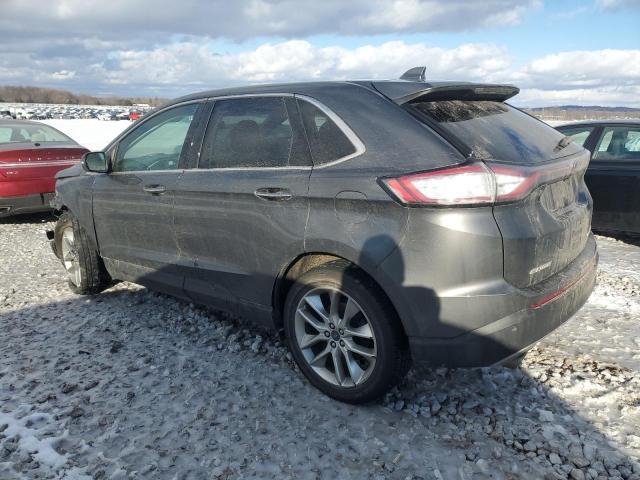 2015 Ford Edge Titanium - Фото 2