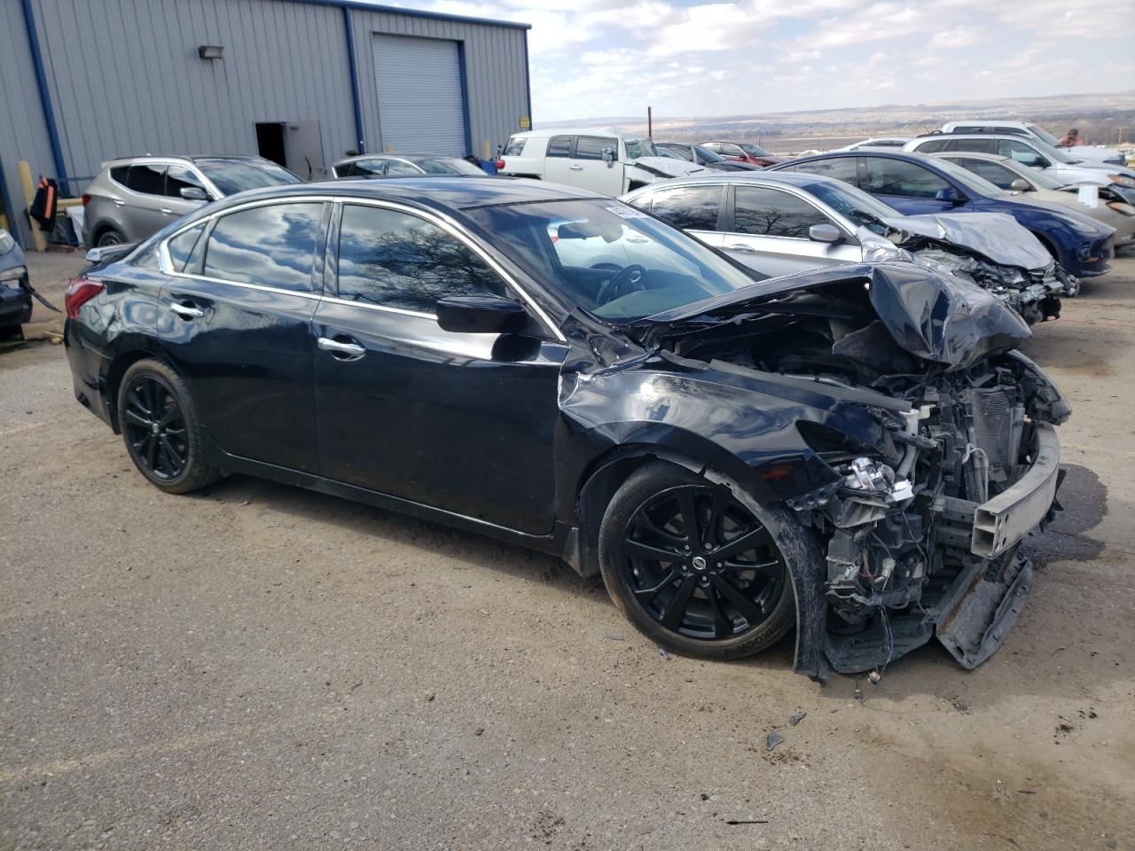 2017 NISSAN ALTIMA 2.5 - Image 4