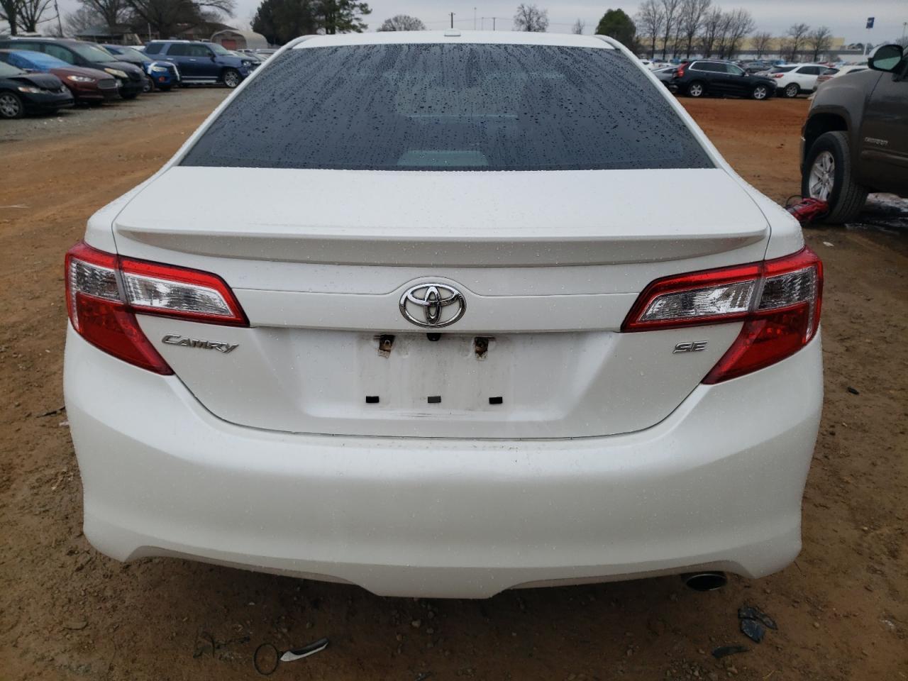 2012 TOYOTA CAMRY BASE - Image 6