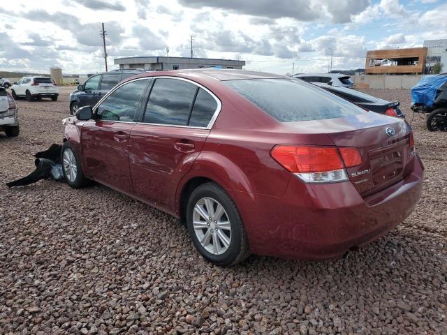 2011 Subaru Legacy 2.5I Premium - Image 2