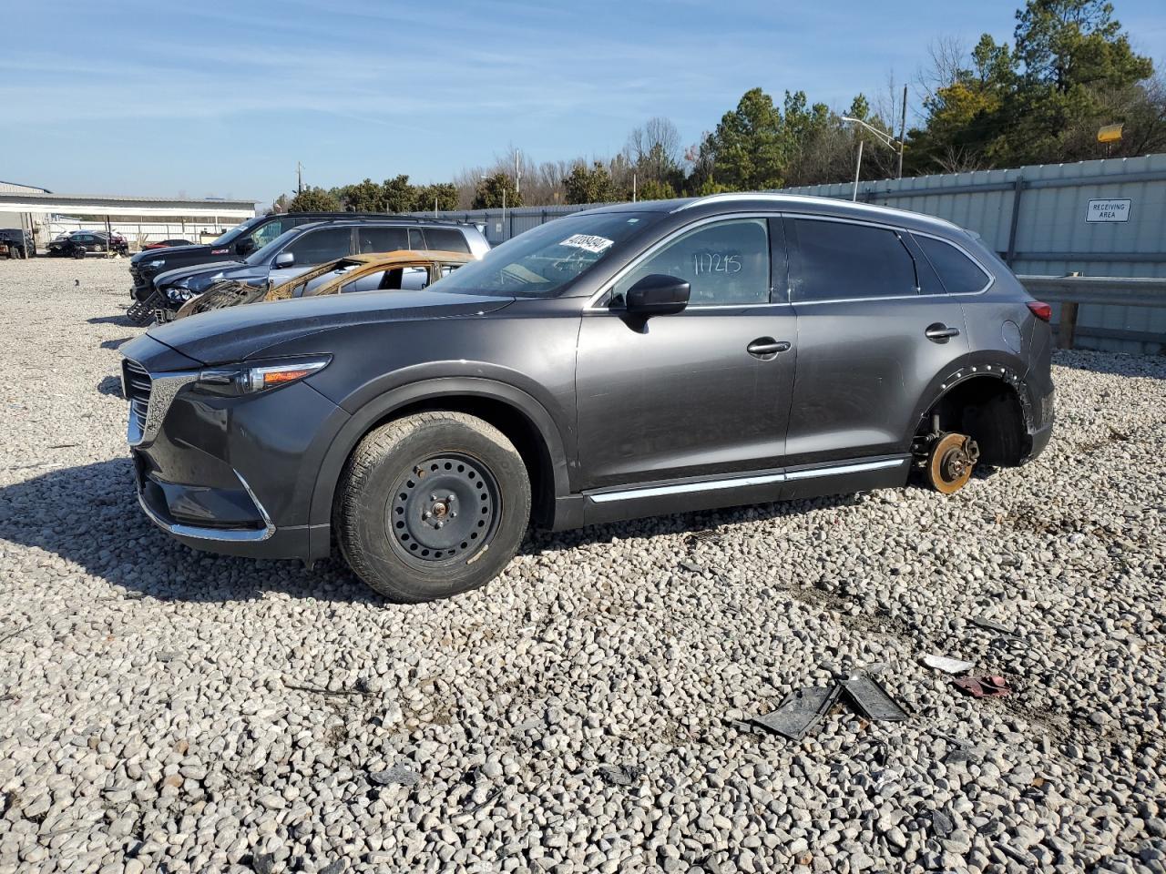 2016 MAZDA CX-9 SIGNA